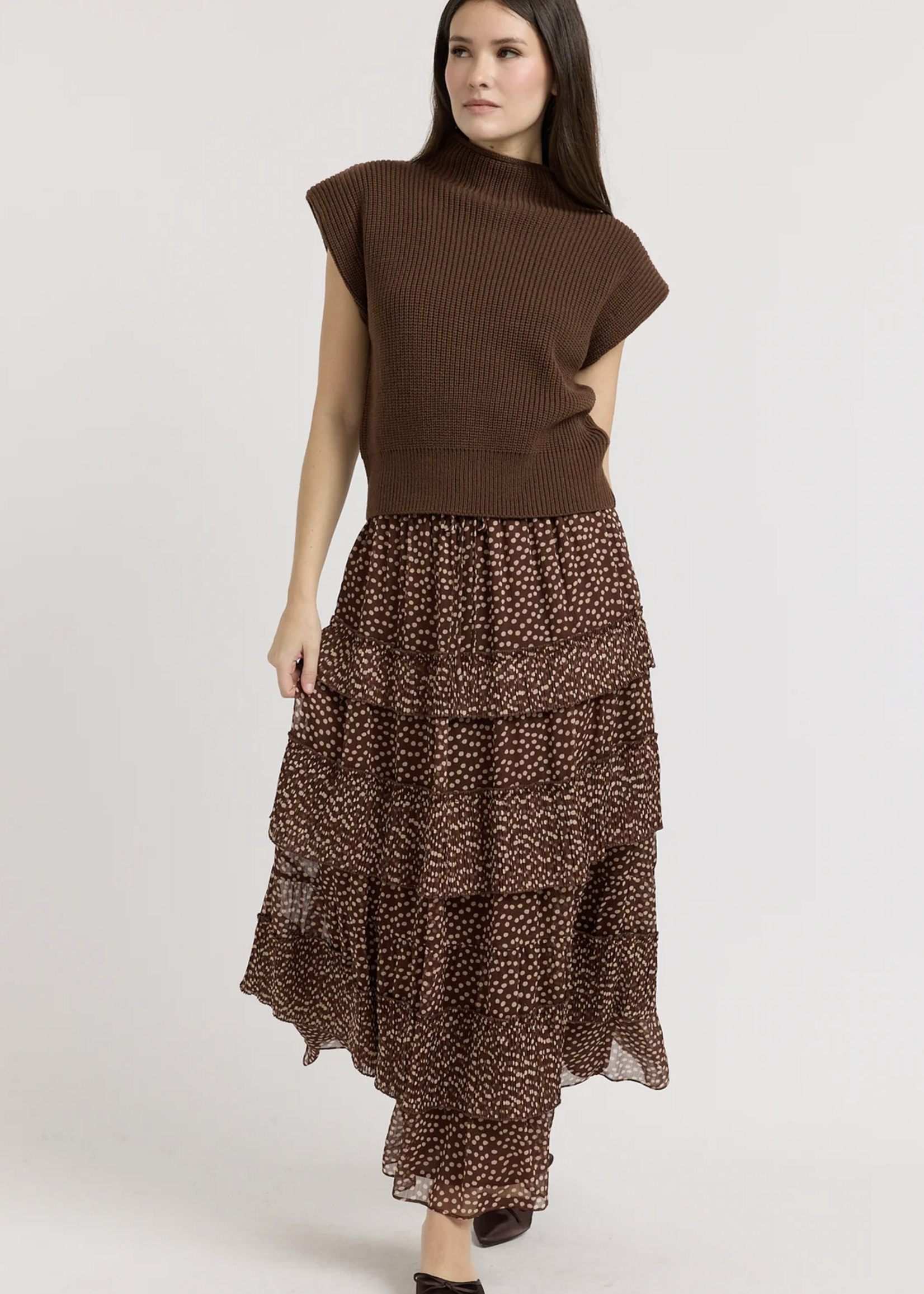 Elitaire Boutique Jane Sweater Vest