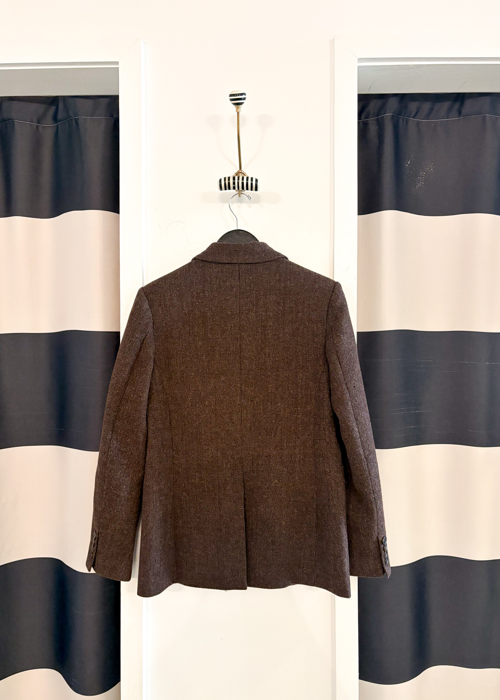 Elitaire Boutique Perrin Wool Blend Blazer