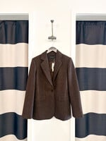 Elitaire Boutique Perrin Wool Blend Blazer