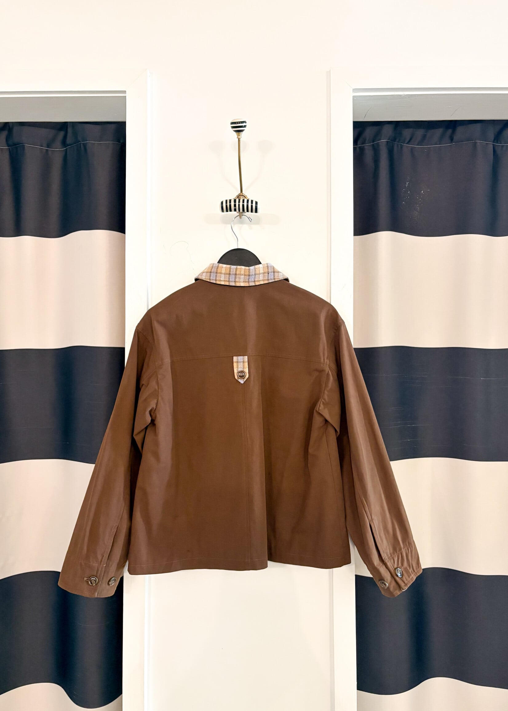 Elitaire Boutique Pauline Barn Jacket
