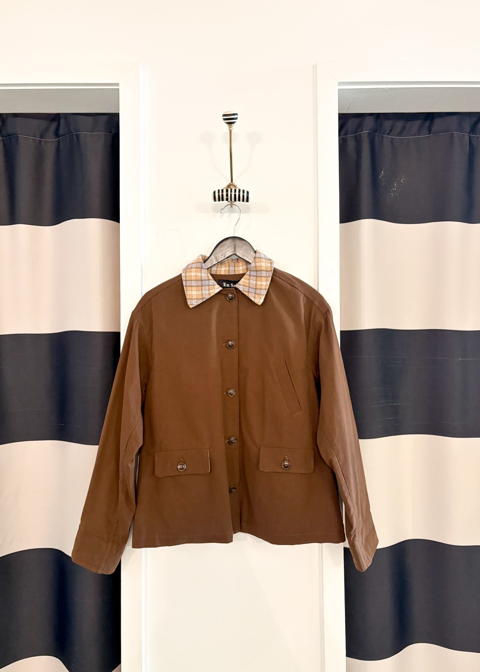 Elitaire Boutique Pauline Barn Jacket