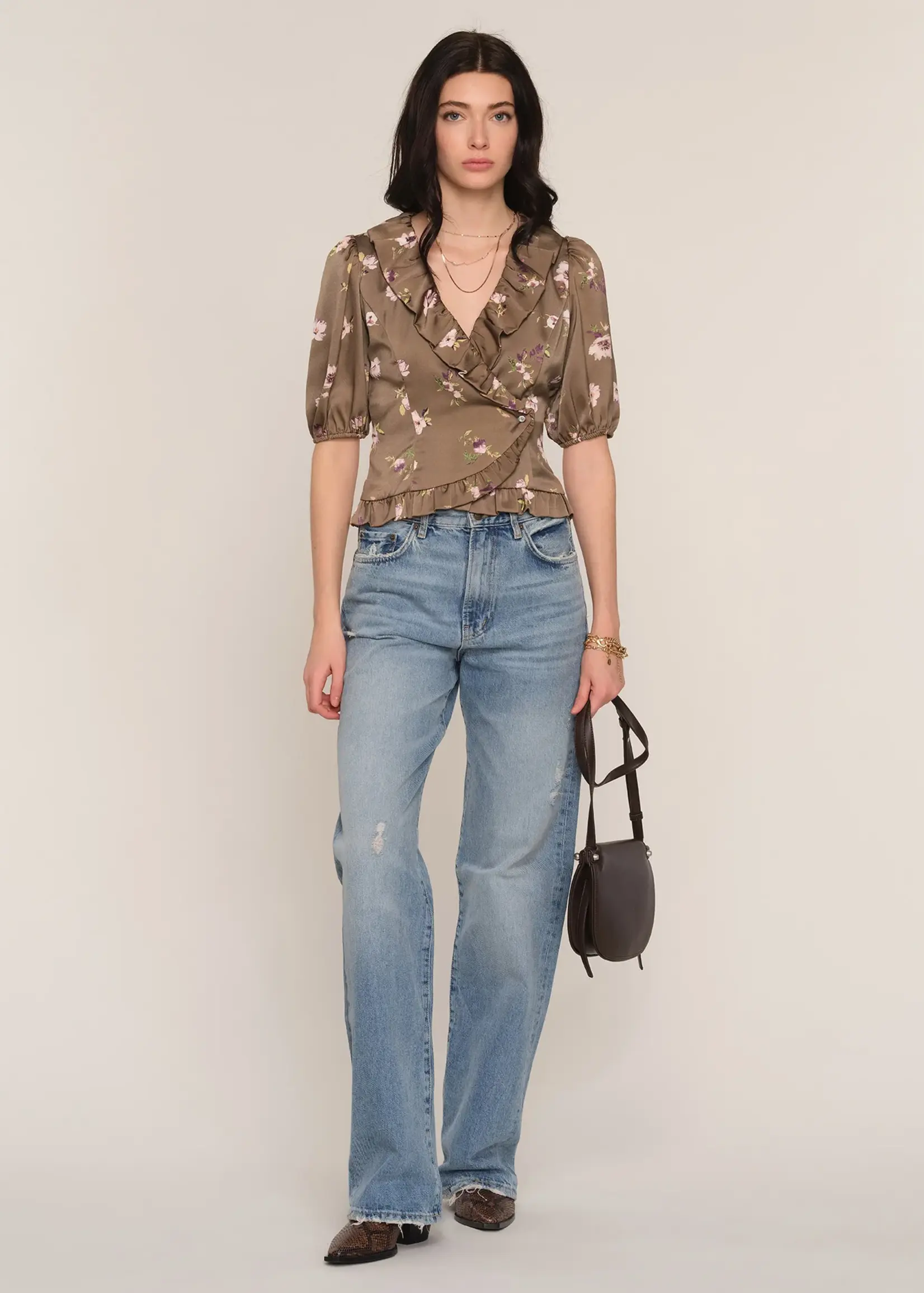 Elitaire Boutique Juneau Top
