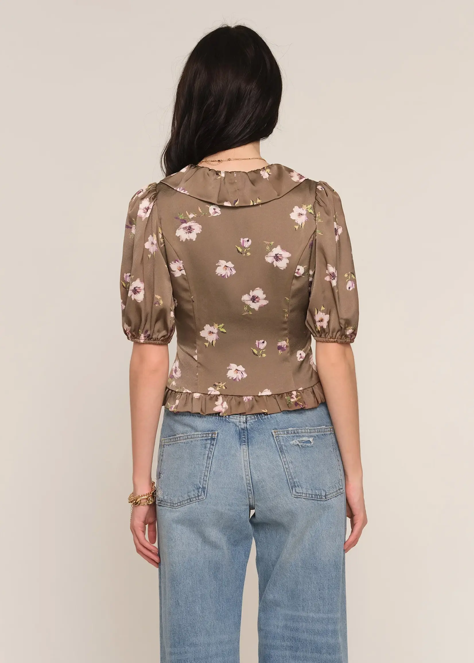 Elitaire Boutique Juneau Top