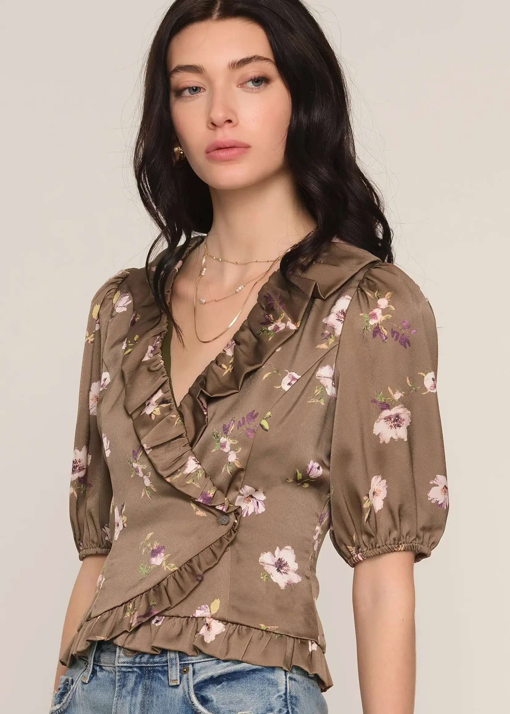 Elitaire Boutique Juneau Top