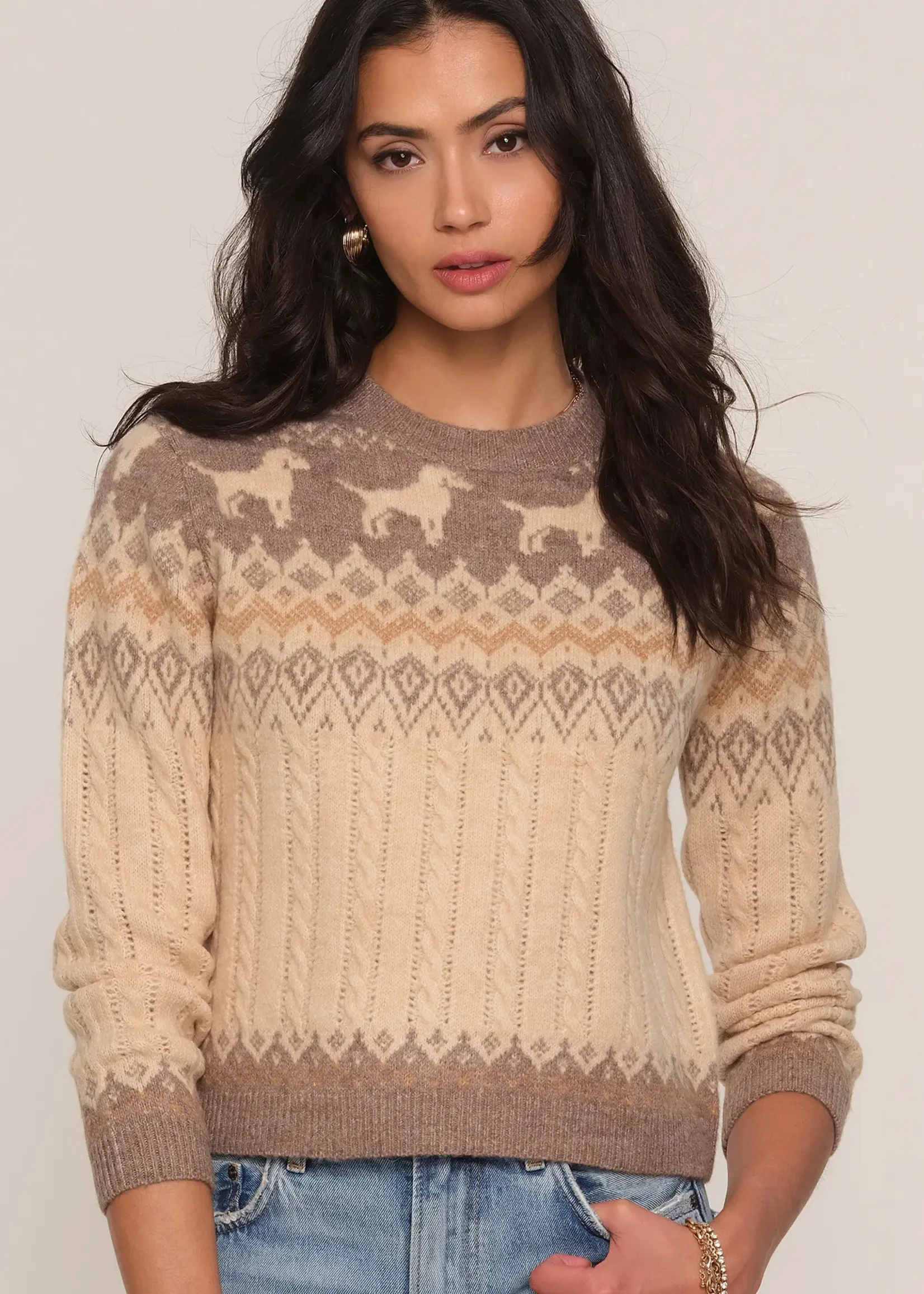 Elitaire Boutique Meg Sweater