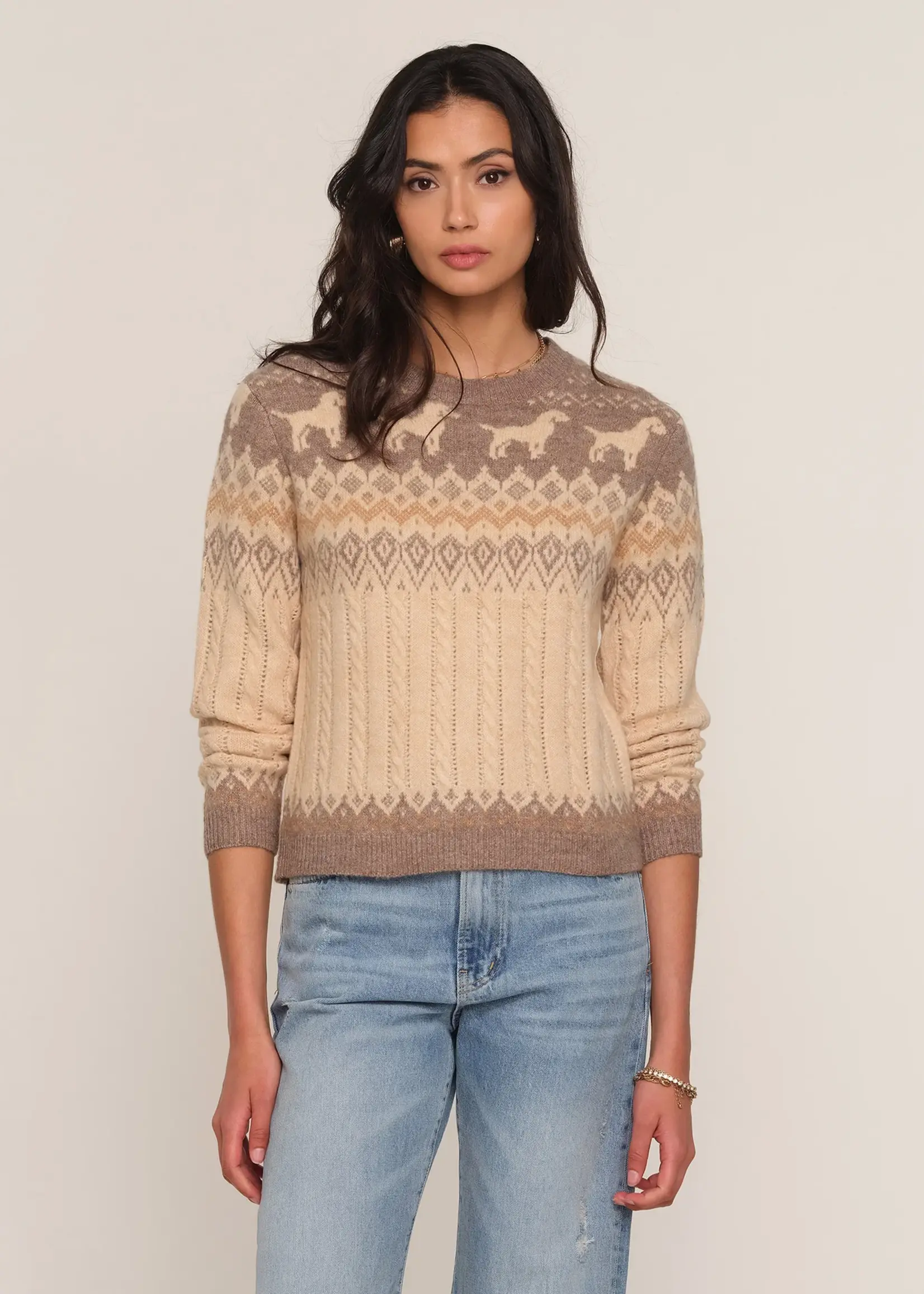 Elitaire Boutique Meg Sweater