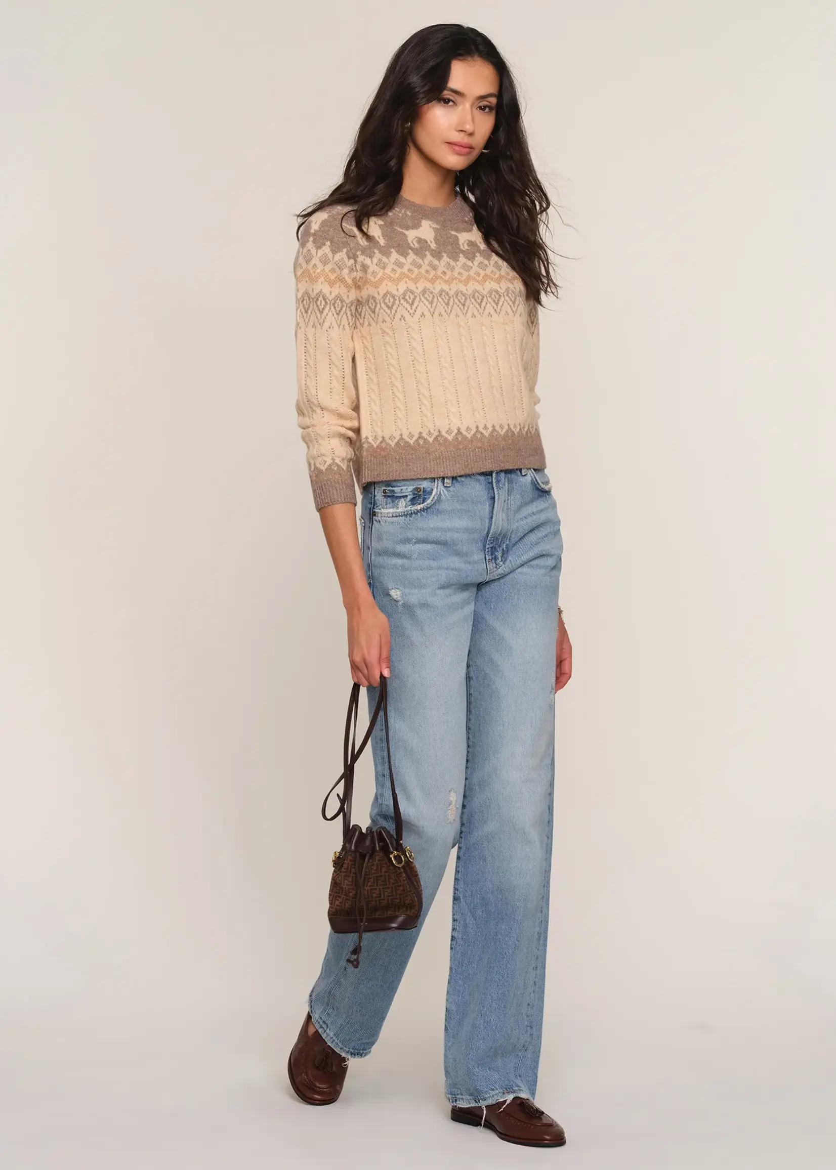 Elitaire Boutique Meg Sweater
