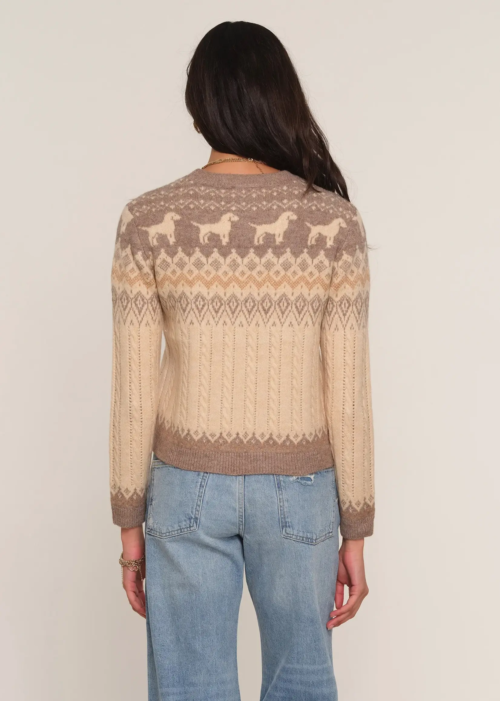 Elitaire Boutique Meg Sweater