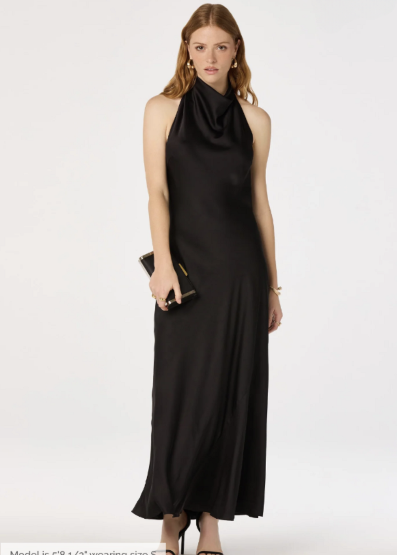 Elitaire Boutique Mackenzi Maxi Dress