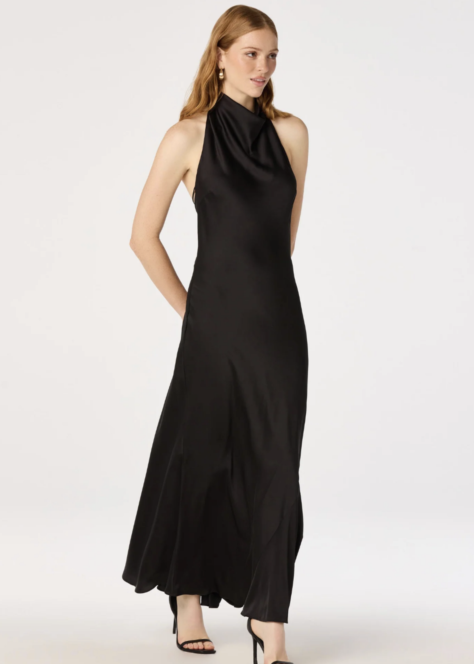 Elitaire Boutique Mackenzi Maxi Dress