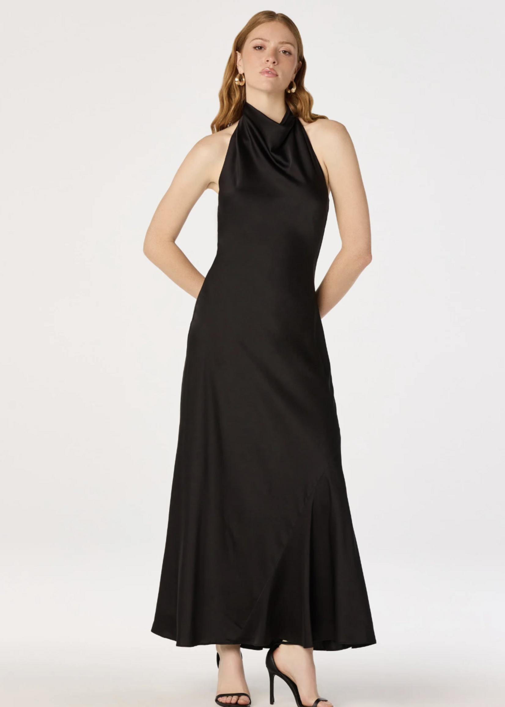 Elitaire Boutique Mackenzi Maxi Dress