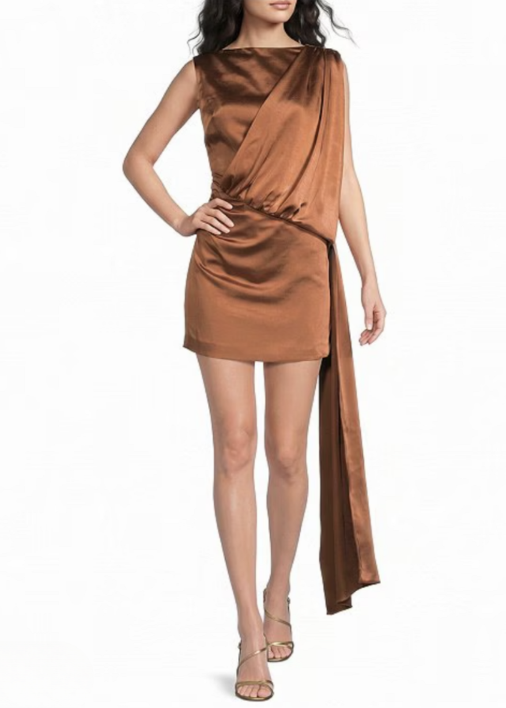 Elitaire Boutique Zimelle Mini Dress