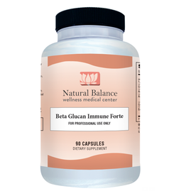 GI Support------ BETA GLUCAN IMMUNE FORTE 90CT