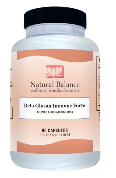 GI Support------ BETA GLUCAN IMMUNE FORTE 90CT