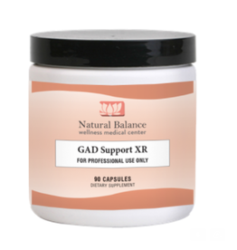 Mood------------- GAD SUPPORT XR 90CT