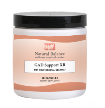 Mood------------- GAD SUPPORT XR 90CT