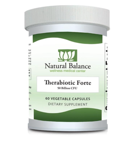 GI Support------ THERABIOTIC FORTE 60CT