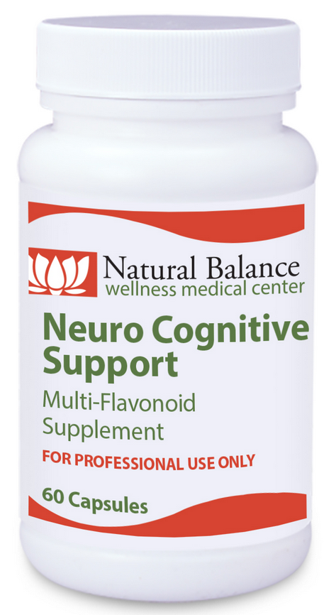 Basic------------- NEURO COGNITIVE SUPPORT 60CT