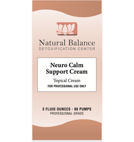 Basic------------- NEURO CALM SUPPORT CREAM 3 Ounces - 90 pumps