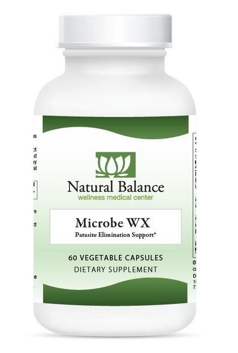 GI Support------ MICROBE WX 60 CT