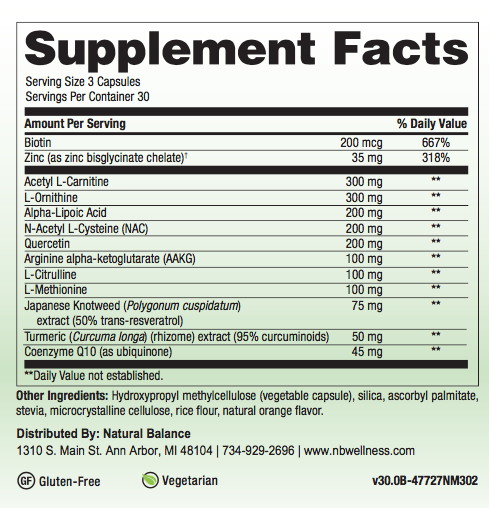 Biomed---------- MITO-FORTE 90ct