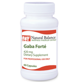 Mood------------- GABA FORTE 60 CT ***REPLACEMENT FOR LIPOSOMAL GABA***