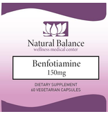 Basic------------- BENFOTIAMINE 150 mg  (60 caps)