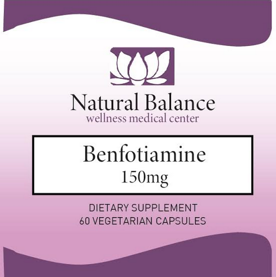 Basic------------- BENFOTIAMINE 150 mg  (60 caps) (Pure/Douglas)