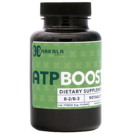 Biomed---------- ATP BOOST 90 Tab