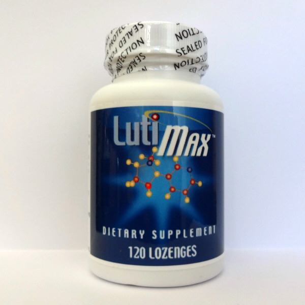 Biomed---------- LUTIMAX LOZENGES, 120 CT
