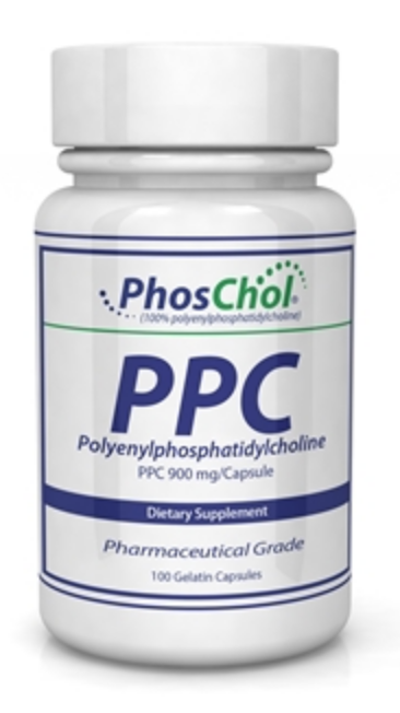 HPA-------------- PHOS CHOL 100ct