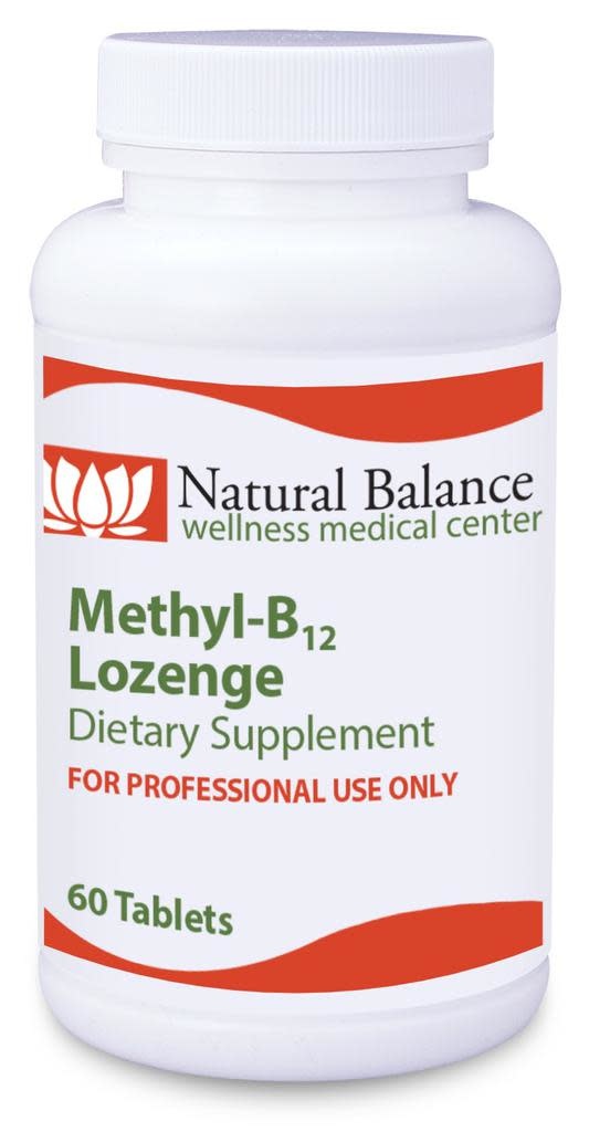 Biomed---------- METHYL-B12 LOZENGE 60CT