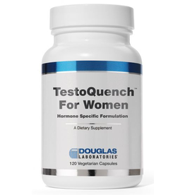 Basic------------- TESTO QUENCH FOR WOMEN 120 CT
