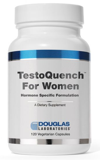 Basic------------- TESTO QUENCH FOR WOMEN