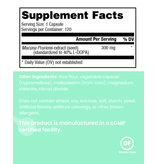 Mood------------- MUCUNA 120CT