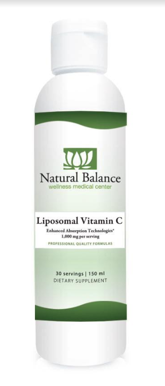 Basic------------- LIQUID VITAMIN C (Liposomal Vitamin C) 30 servings