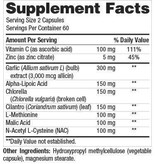 GI Support------ CHELEBIND XR, 120 CT