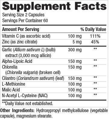 GI Support------ CHELEBIND XR, 120 CT