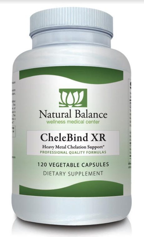 GI Support------ CHELEBIND XR, 120 CT