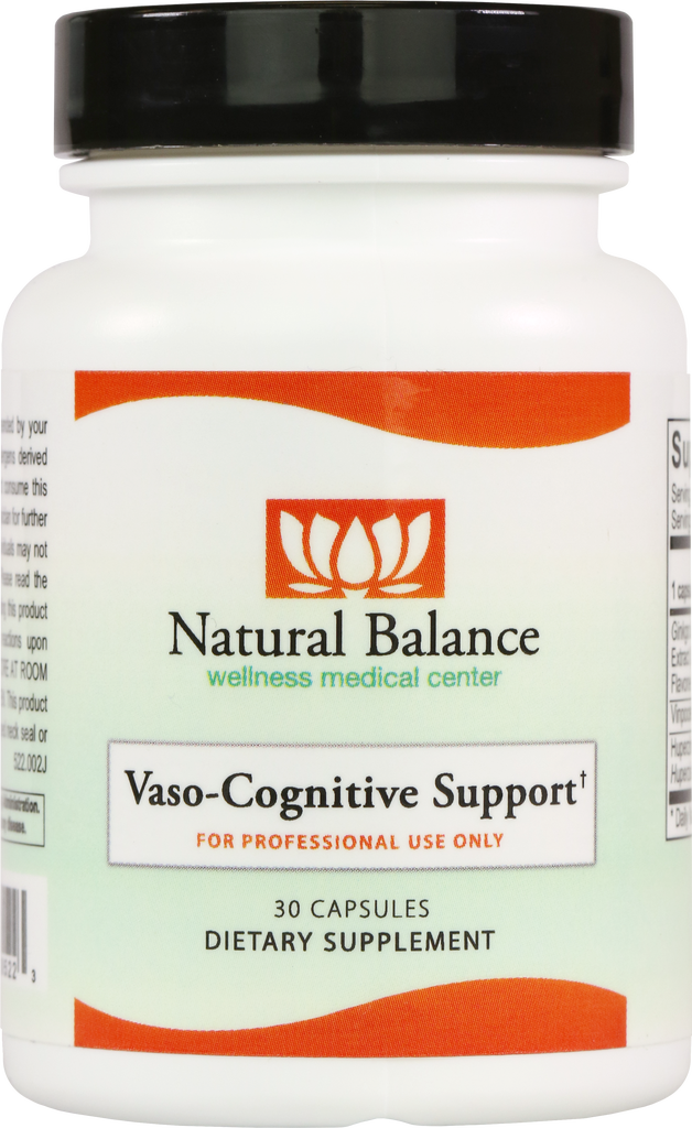 Basic------------- VASO-COGNITIVE SUPPORT, 30CT