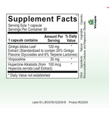 Basic------------- VASO-COGNITIVE SUPPORT, 30CT