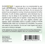 Basic------------- VASO-COGNITIVE SUPPORT, 30CT