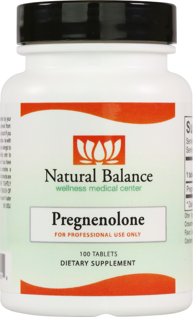 HPA-------------- PREGNENOLONE SUB-L   100 CT