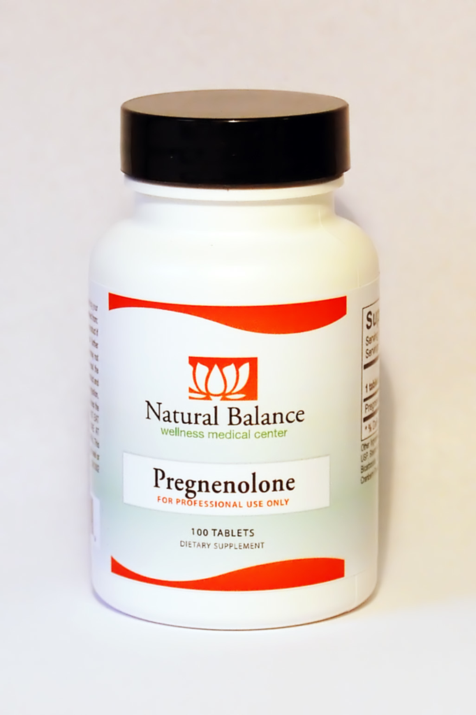 HPA-------------- PREGNENOLONE SUB-L   100 CT