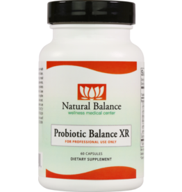 GI Support------ PROBIOTIC BALANCE XR 60CT