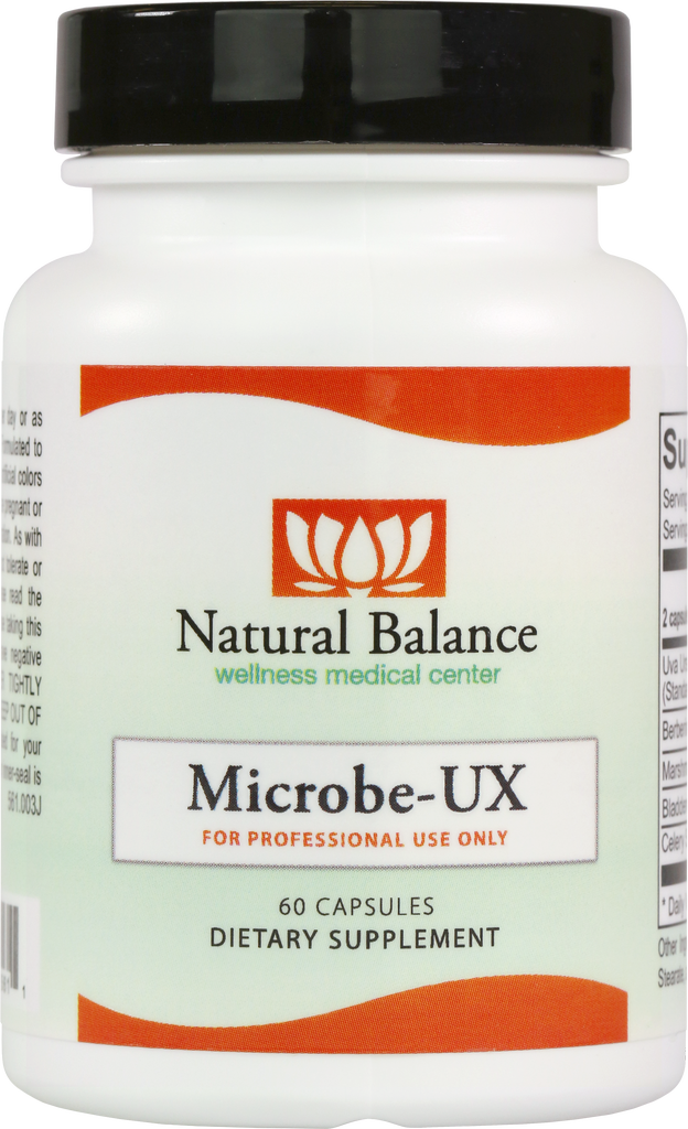 GI Support------ MICROBE UX 60 CT