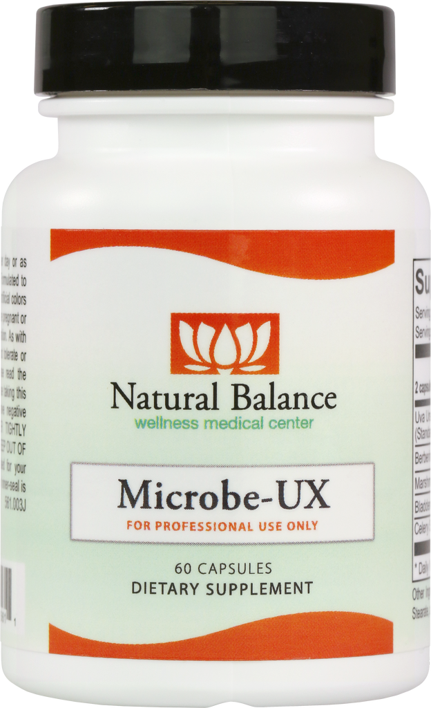 GI Support------ MICROBE UX 60 CT