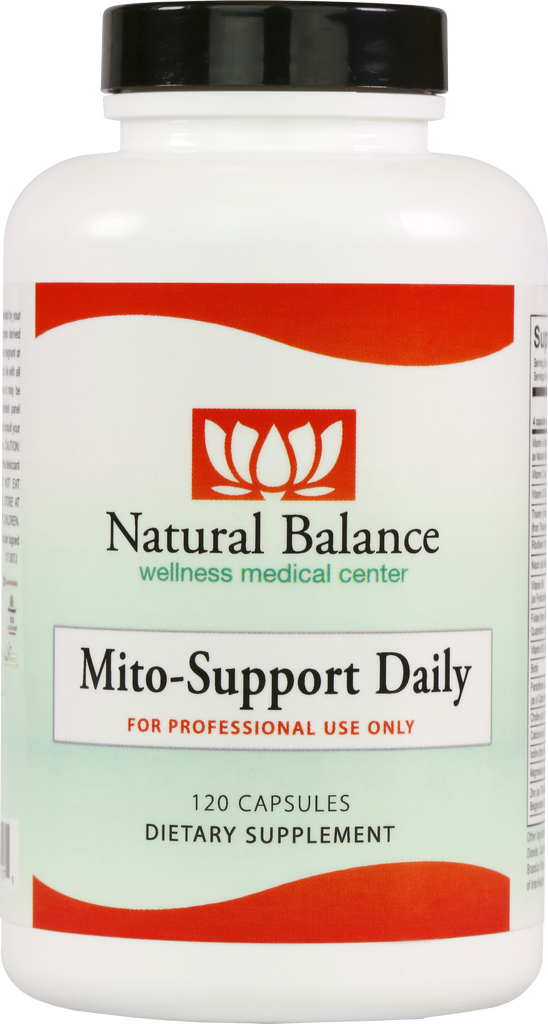 Basic------------- MITO-SUPPORT DAILY 120CT