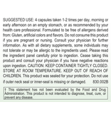 Mood------------- NEUROQUAD-SUPPORT 60 CT