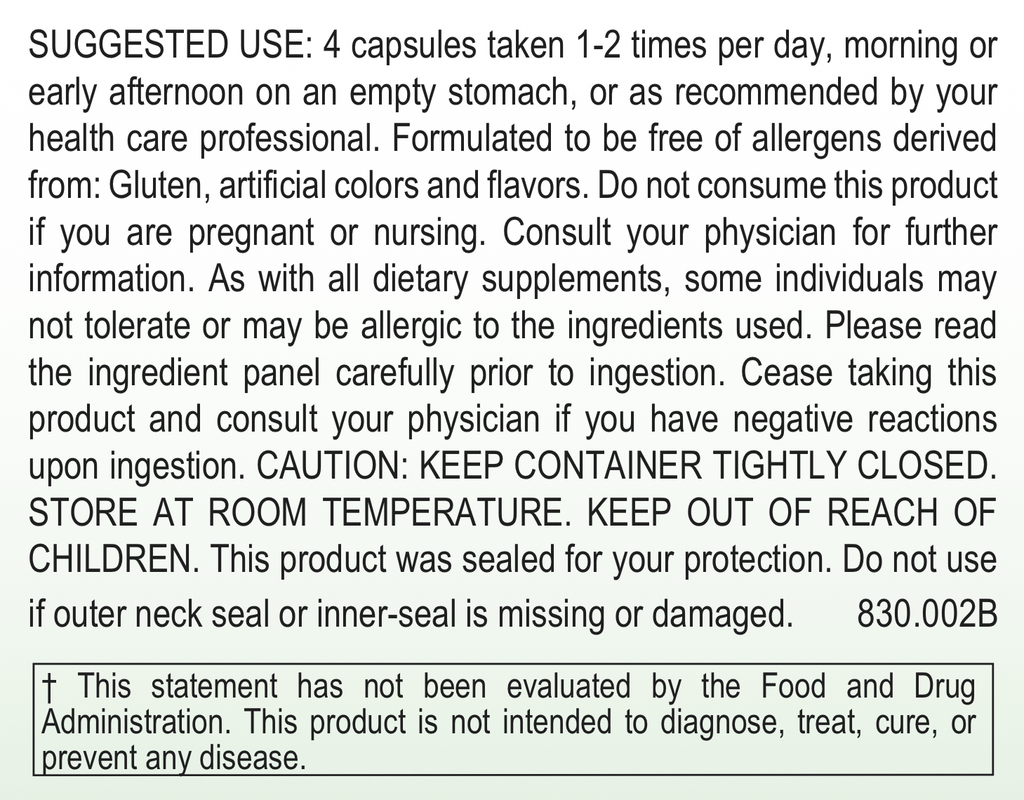 Mood------------- NEUROQUAD-SUPPORT 60 CT